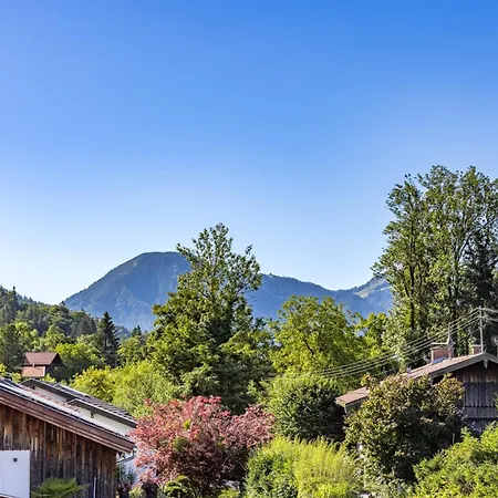 アパート Tegernsee-blick Mit Bergblick テガーンゼー