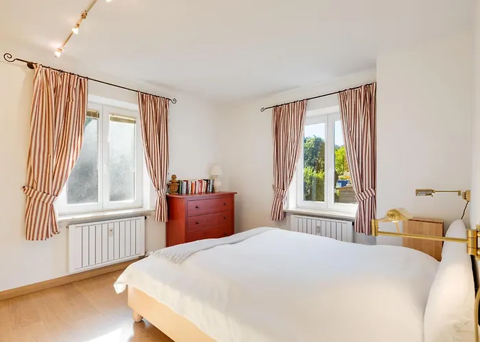 Apartmán Tegernsee-blick Mit Bergblick